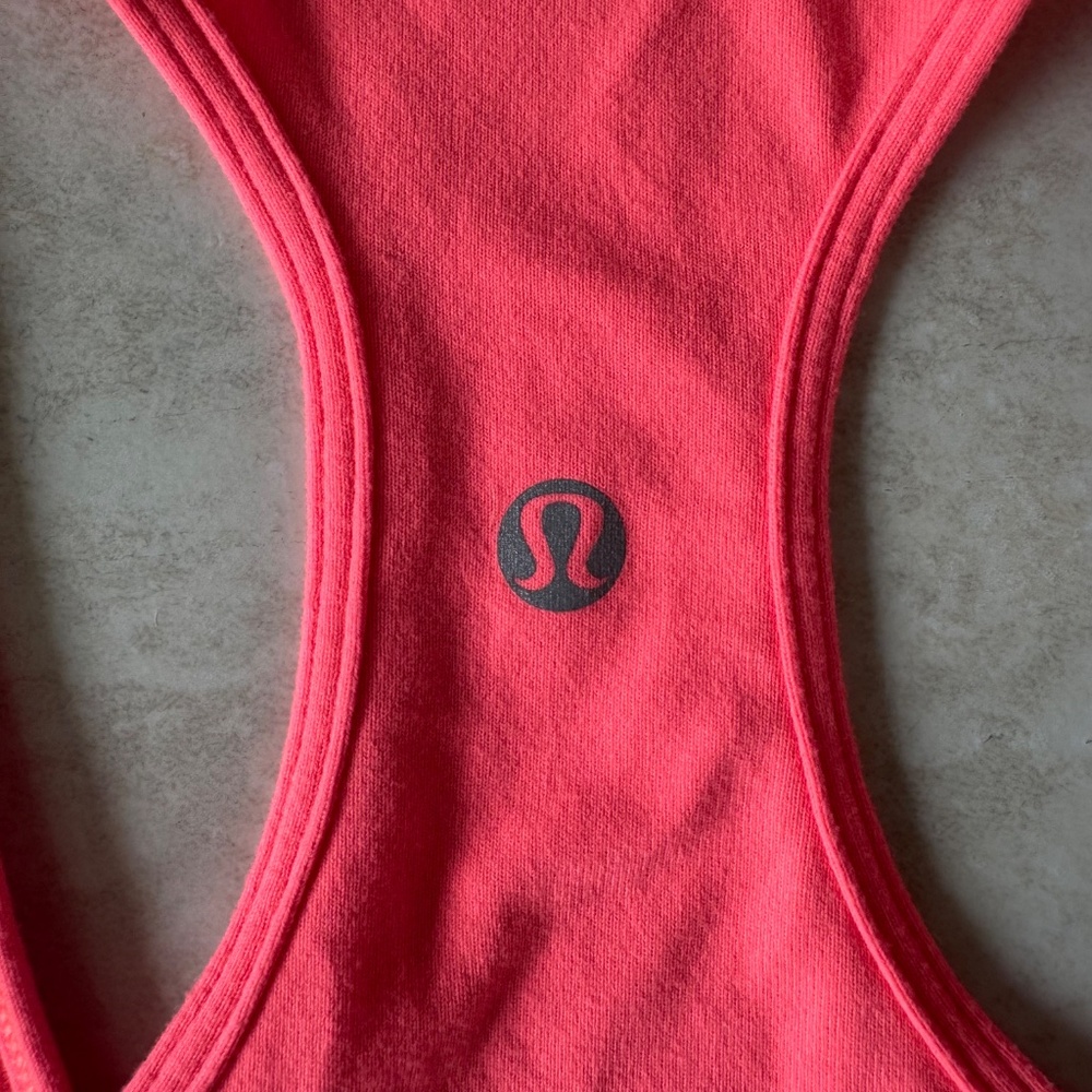 Lululemon Cool Racerback - Picture 7 of 8